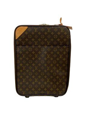 Louis Vuitton Travel Bag Monogram Pegase 45